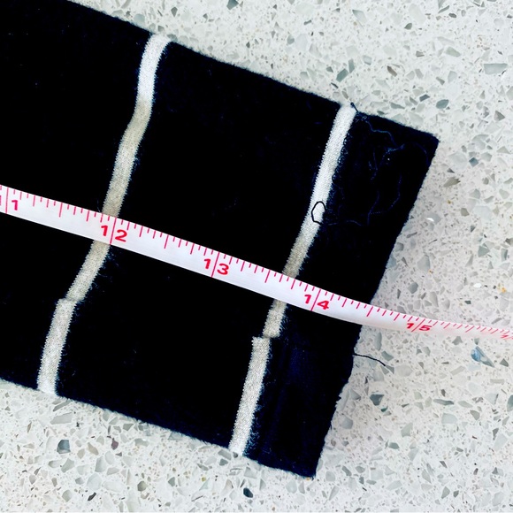 Lou & Grey Black and White Cowl Neck Sweater - Picture 4 of 8